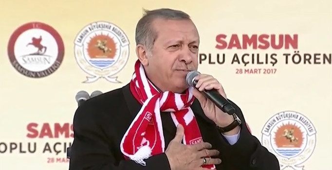 Cumhurbaşkanı Erdoğan: Söylediği lafa bak çok ayıp