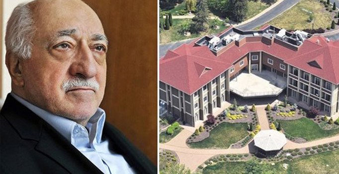 FETÖ'cülerin Pensilvanya'da kaldığı 12 otel mercek altında