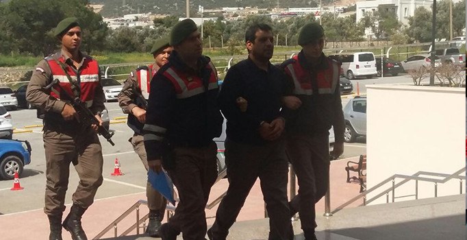 FETÖ'nün Milas 'imamı' Bodrum'da yakalandı
