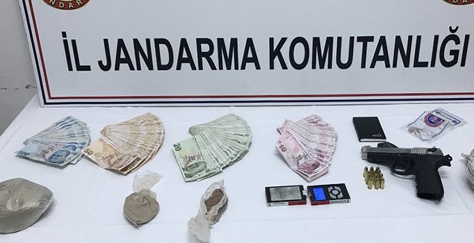 İstanbul'da uyuşturucu operasyonu