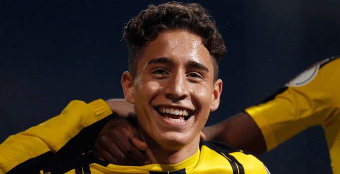 Emre Mor Süper Lig'e geliyor