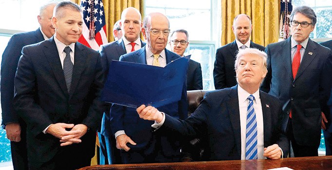 Dövizde Trump hezimeti