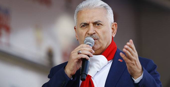 Başbakan Yıldırım: AB kendi işine baksın