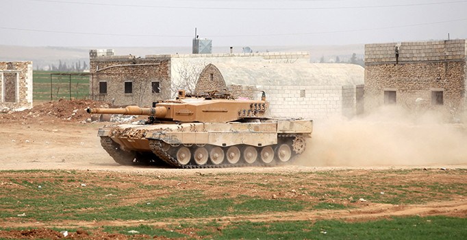 Sultan Murat Tümeni Komutanı Fehim İsa: PYD en büyük düşmanımız