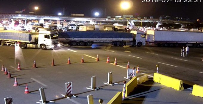 Mahmutbey Gişeler iddianamesi: Binbaşı 'hem darbeciyim hem cemaattenim' demiş