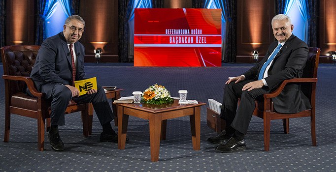 Yıldırım'dan ABD'ye Öksüz cevabı: Yersen, her iş bitti de o mu kaldı?