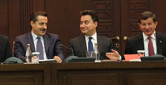 AK Parti'de hangi 3 dönemlikler aday? AK Parti'de 24 üç dönemlik aday oldu