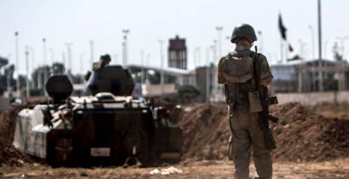 PKK, Tunceli  Alacık Köyü'nde astsubay kaçırdı