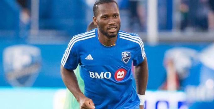 39 yaşında 3 yıllık imza! İşte Drogba'nın yeni adresi...