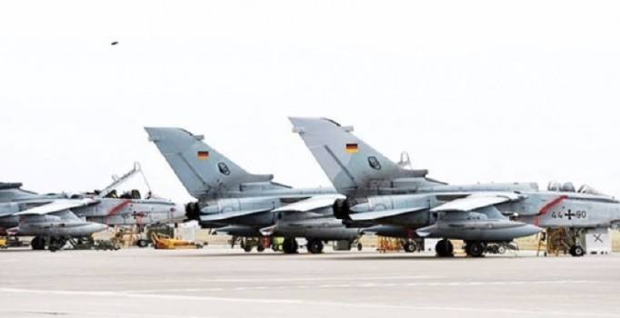 Almanlar çalışmaları bitirdi, İncirlik'e alternatif bulundu!