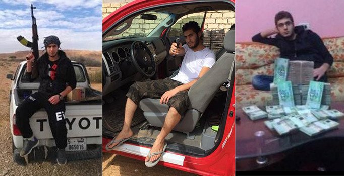 Avrupa'dan DEAŞ'a eleman kazandıran terörist yakalandı