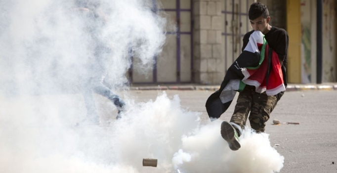 İsrail: Mescid-i Aksa'daki olayların sorumlusu Türkiye!