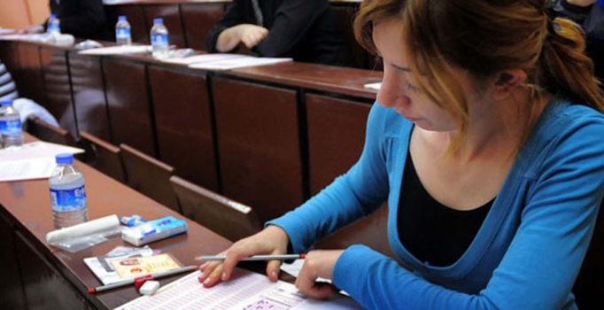 KPSS'nin kutusu bulundu şüpheliler deşifre oldu