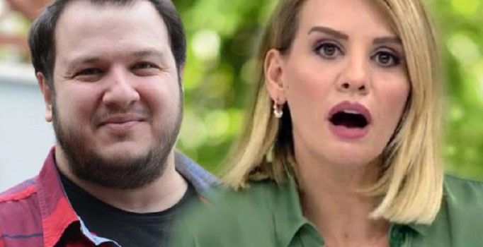 Esra Erol'dan Şahan'a flaş çağrı
