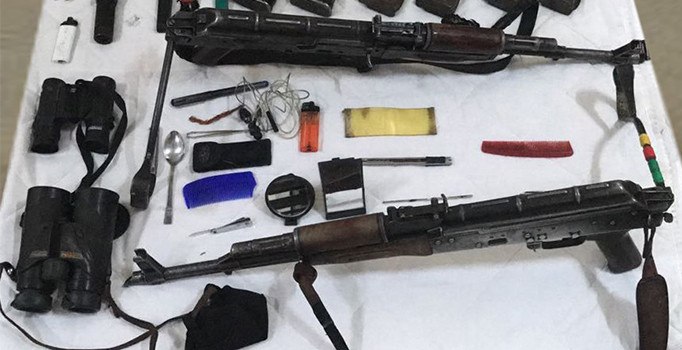 PKK'nın İranlı yöneticisi Bingöl'de yakalandı