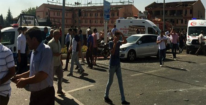 Elazığ patlamasıyla ilgili 2 kişi yakalandı | Son dakika haberleri