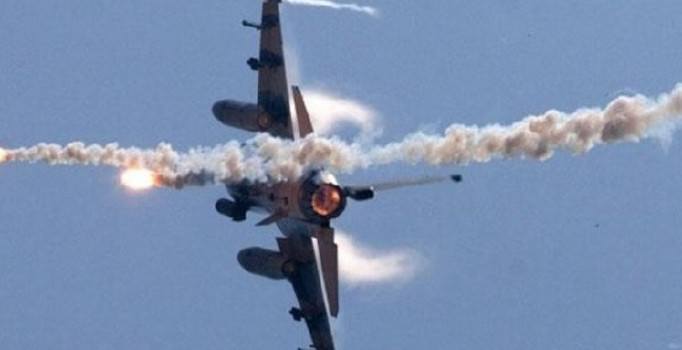 Libya'da Temsilciler Meclisi'ne bağlı savaş uçağı düştü