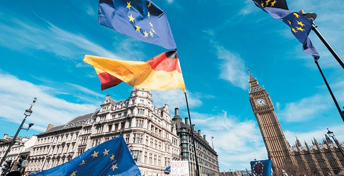 AB-Brexit Zirvesi'nde 27 ülke bir araya gelecek