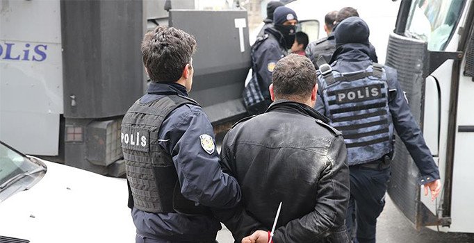 İstanbul'da PKK operasyonu: 13 gözaltı | Son dakika haber
