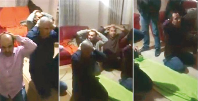 FETÖ'cüler gizlice toplanıp İstanbul'da toplantı yaptı