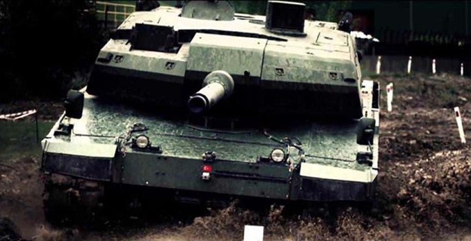 Altay tankında kritik gelişme: Ar-Ge ekibi kuruldu