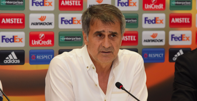 Şenol Güneş'ten Quaresma'ya çok sert eleştiri