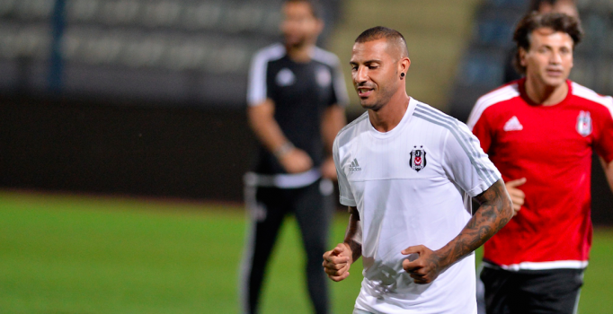 Ricardo Quaresma rekor kırdı