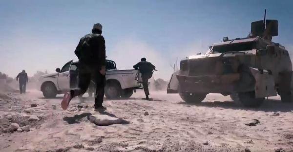 Afganistan'da DEAŞ bir çiftçiyi öldürdü