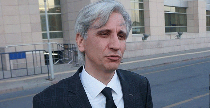 Gazeteci Gültekin Avcı Paralel operasyonunda gözaltına alındı