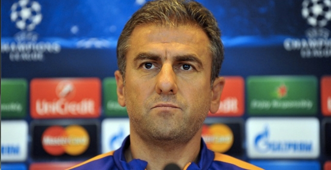 Hamza Hamzaoğlu 
istifasını yazdı