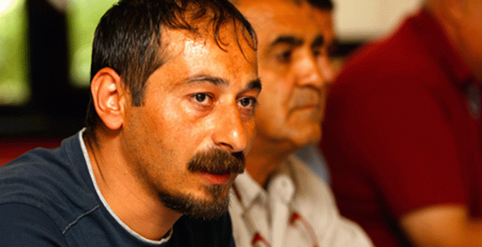 Mustafa Sarısülük HDP'den milletvikili adayı oldu