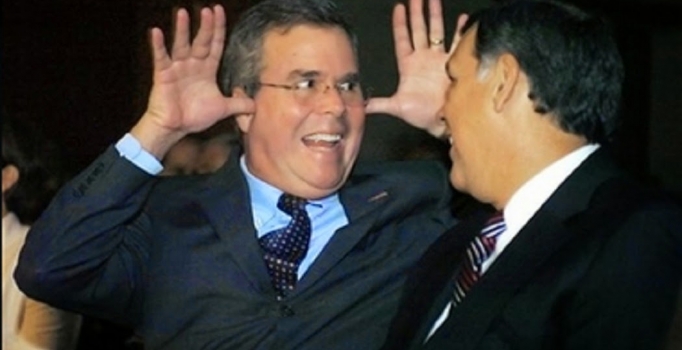 Kardeş Bush doların üzerine Thatcher'ın resmini basacak