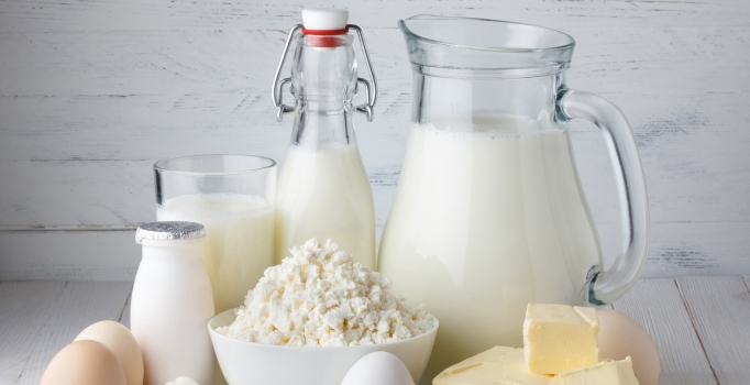 Toplanan inek sütü miktarı temmuzda arttı