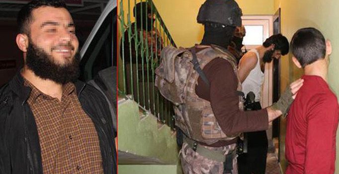 Adana'da DEAŞ'ın finans yapılanmasına darbe