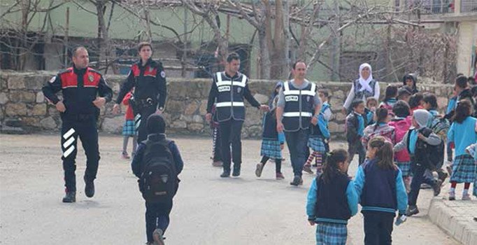 Ülke genelinde 4 bin 783 okul denetime alındı
