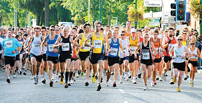 Maraton koşmak böbrek hastası yapıyor