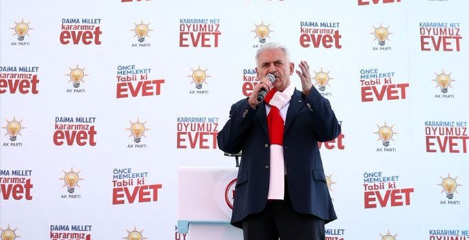 Başbakan: Kılıçdaroğlu alınıyor ama...