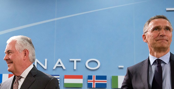 ABD'den NATO müttefiklerine iki ay süre