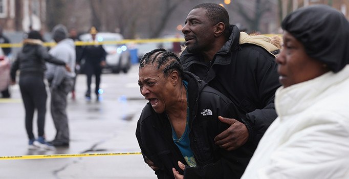 ABD'nin Chicago kentinde 12 saatte 7 cinayet işlendi