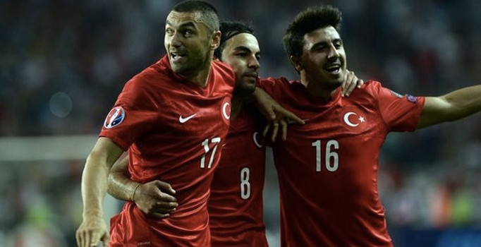 İzlanda - Türkiye maçı biletleri satışa çıkıyor