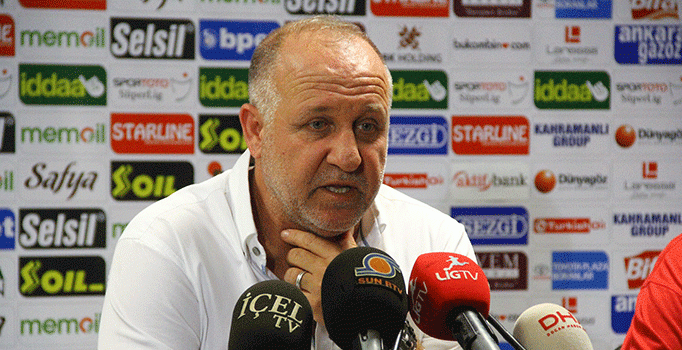 Mersin İdmanyurdu Teknik Direktörü Bakkal istifa etti