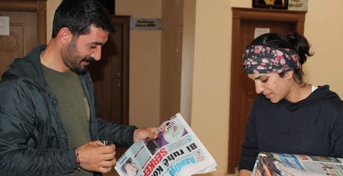 Muş'ta HDP Varto Eş Başkanı Halide Aktay tutuklandı (Halide Aktay kimdir?)