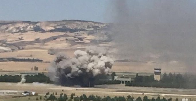 Akıncı Üssü iddianamesinde 44 katil