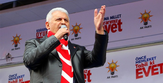 Başbakan Yıldırım: Feriştahı olsun hesap soracağız