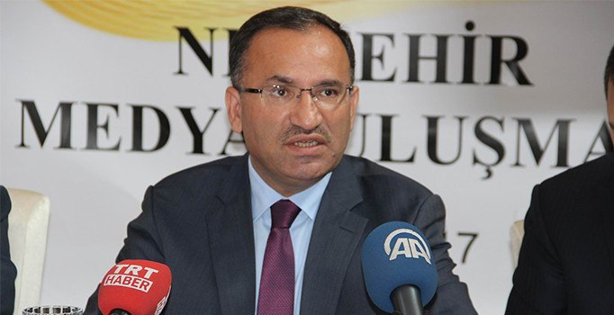 Bozdağ'dan ABD'ye Adil Öksüz sorusu: Kaç kişiyi aradınız