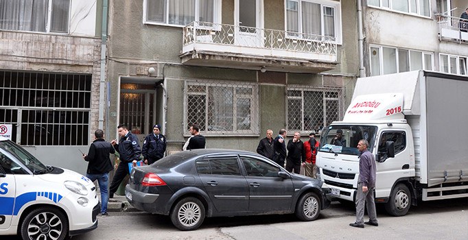 Tartıştığı eşini tabancayla öldürdü | Bursa haberleri