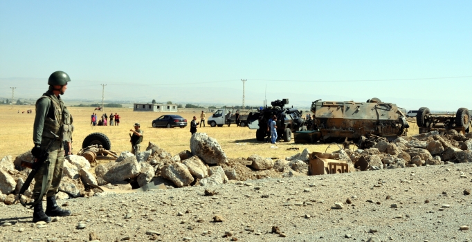 PKK'ya yönelik operasyonlar bin 238 terörist öldürüldü