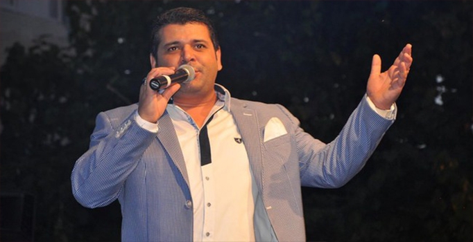 Ankaralı Namık 
trafik kazası geçirdi