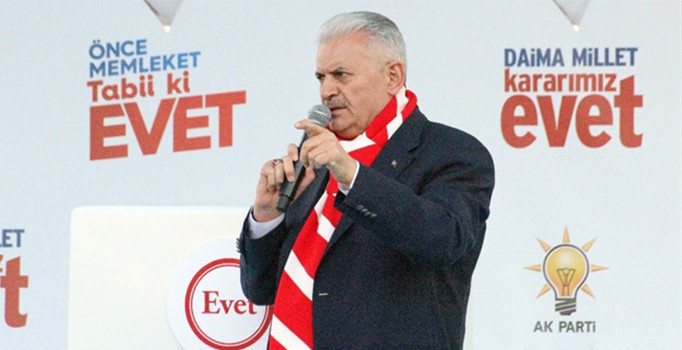Başbakan Yıldırım: Kandil'i söndüreceğiz