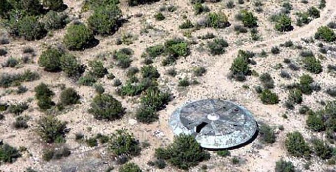 Datça Belediyesi'nin 'UFO düştü' paylaşımı sosyal medyayı salladı